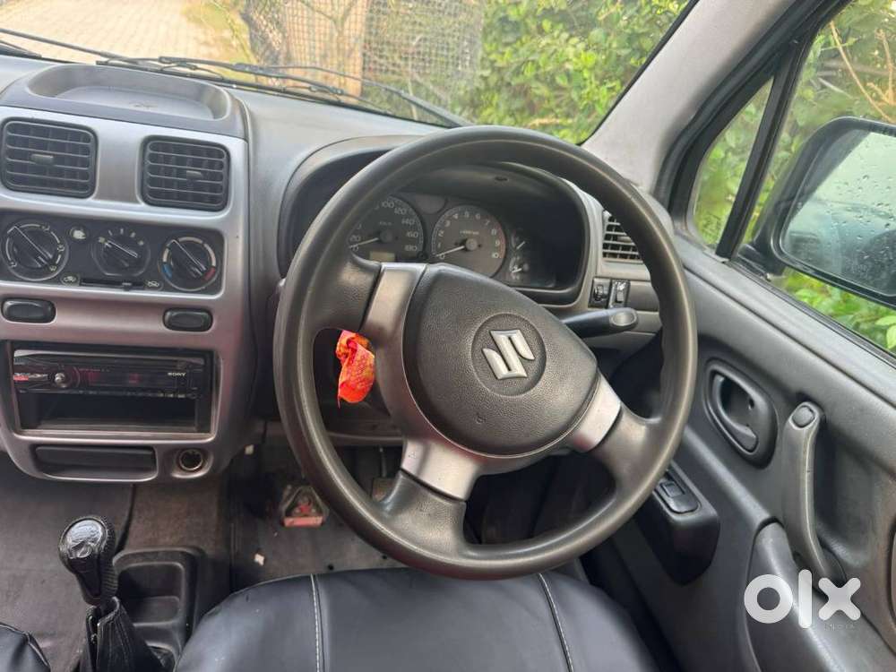 Wagon R Lxi 01.11.2010