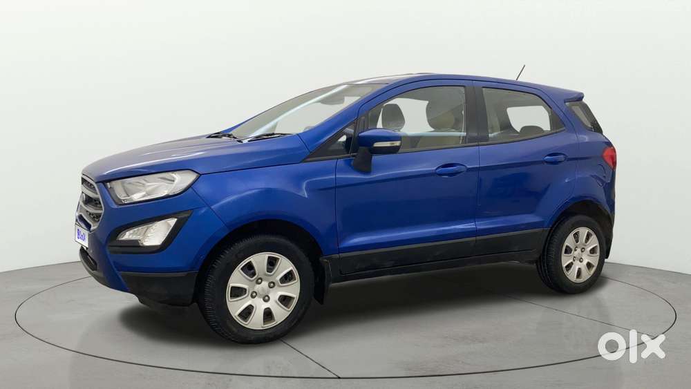 Ford Ecosport [2013-2015] 1.5 Trend Tdci, 2019, Diesel
