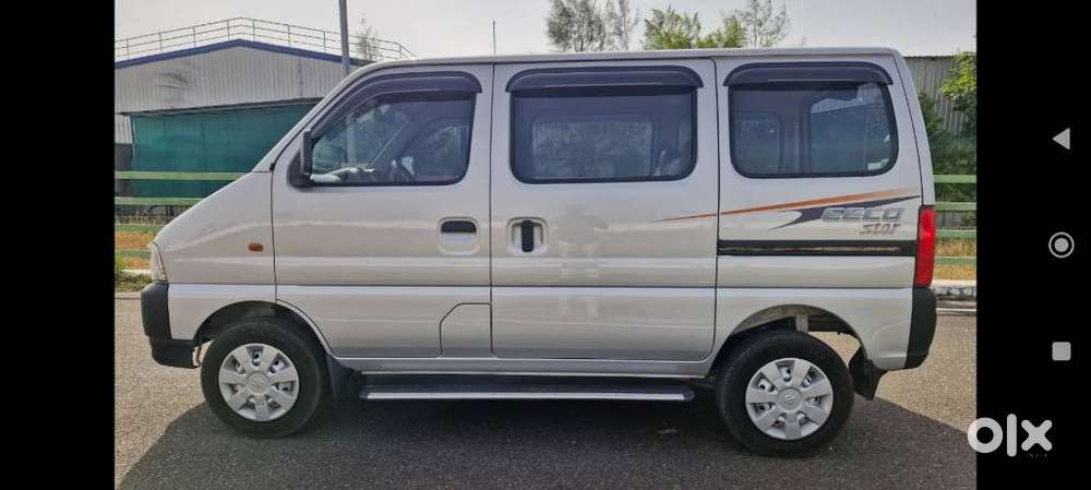 Maruti Suzuki Eeco 5 Str With A/c+htr, 2025, Petrol