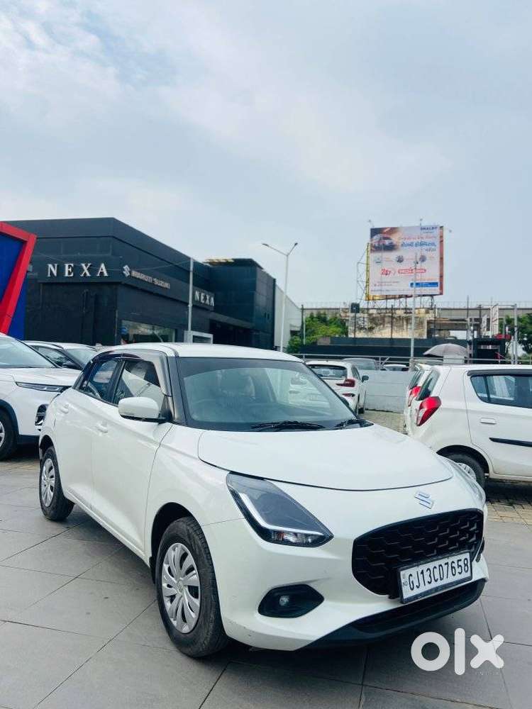 Maruti Suzuki Swift Vxi Cng, 2024, Cng & Hybrids
