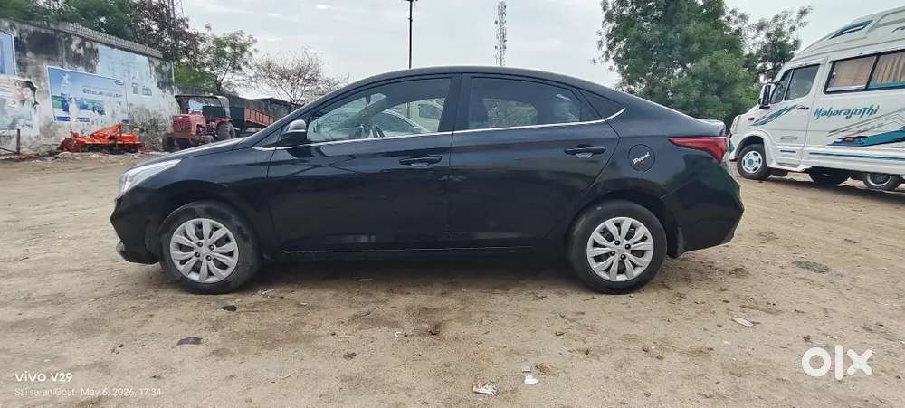 Hyundai Verna 2018