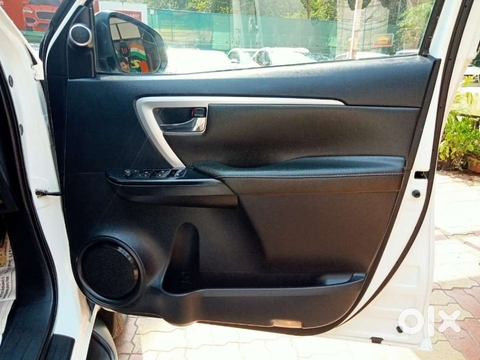 Toyota Fortuner 4x2 Mt 2.8 Diesel, 2018, Diesel