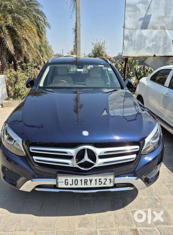 Mercedes-benz Glc Class 220d 4matic Sport, 2017, Diesel