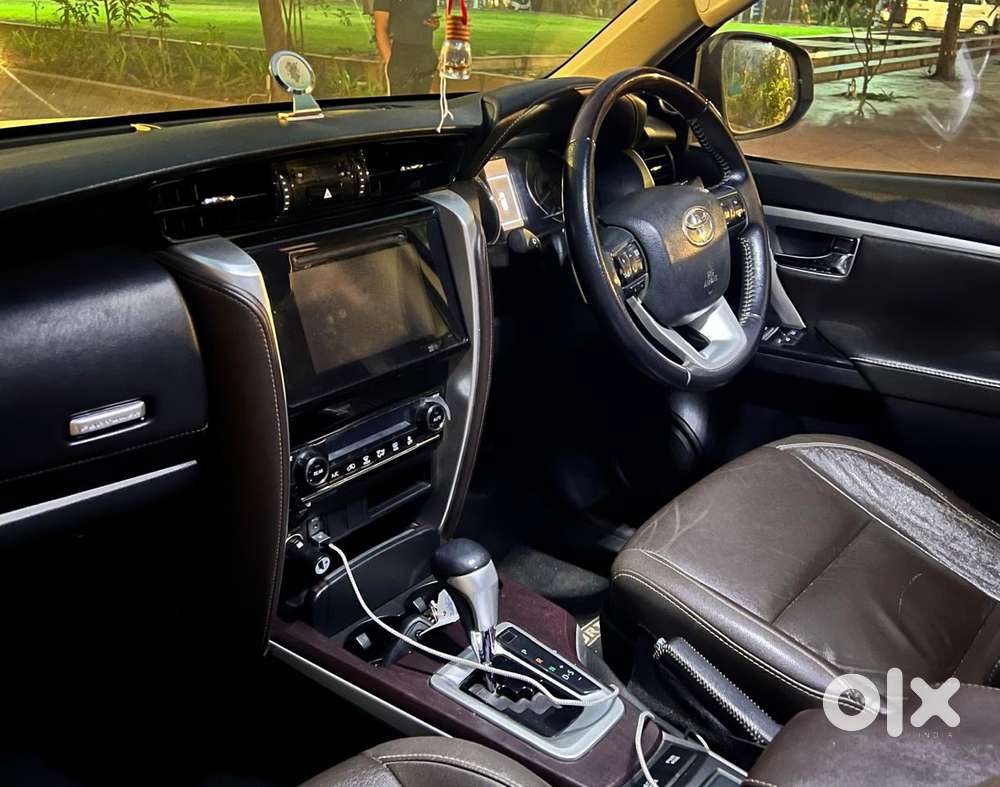 Toyota Fortuner 4x2 At 2.8 Diesel, 2019, Diesel