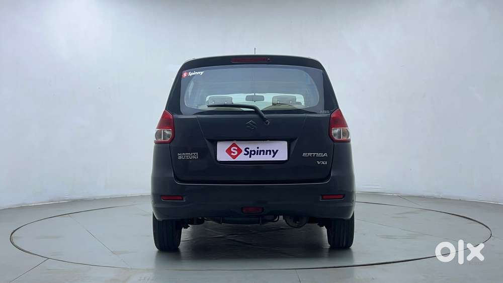 Maruti Suzuki Ertiga 1.5 Zxi, 2013, Petrol