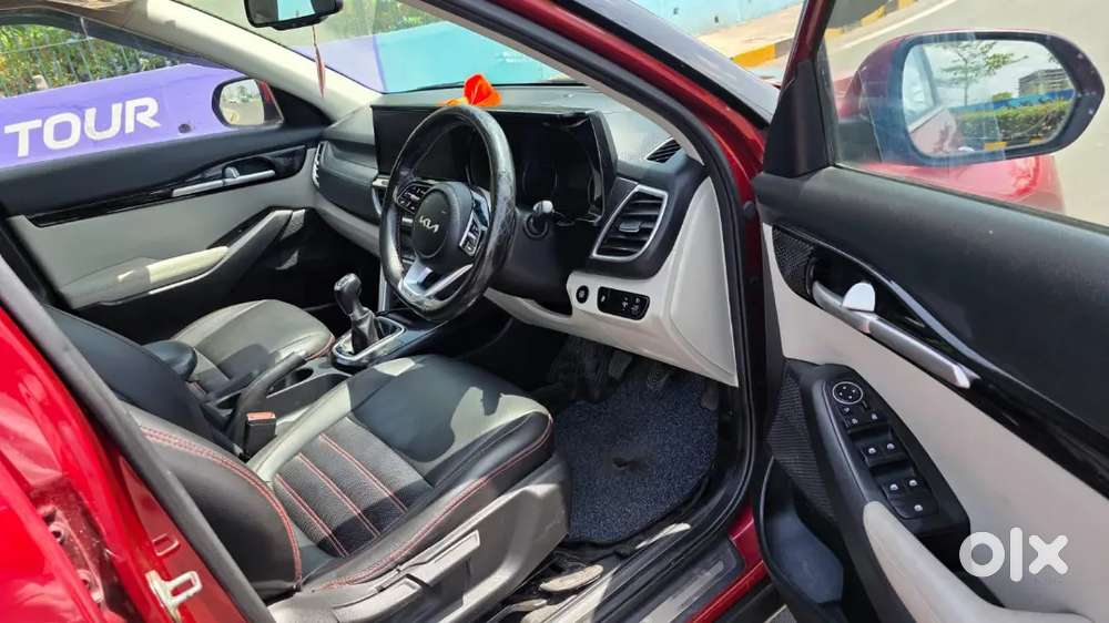 Kia Seltos 2022 Diesel Well Maintained