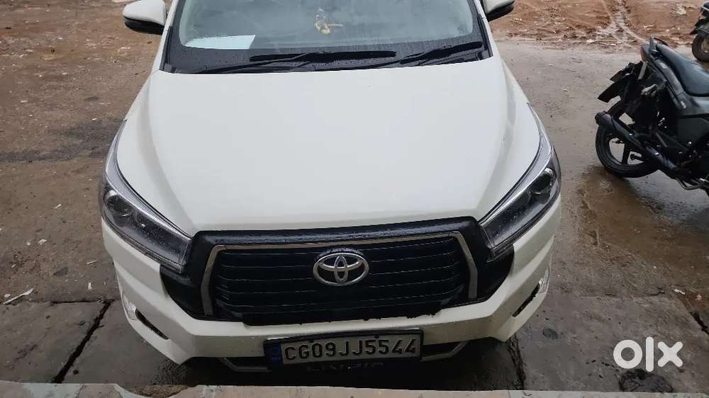 Toyota Innova Crysta 2019 Diesel Manual