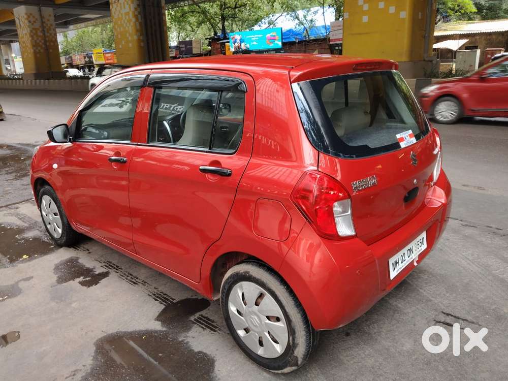 Maruti Suzuki Celerio 1.0 Vxi Cng Mt, 2014, Cng & Hybrids