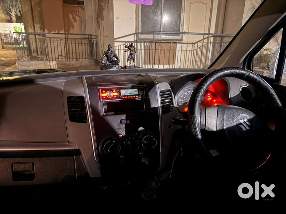 Maruti Suzuki Wagon R 2nd Owner 2012 Cng