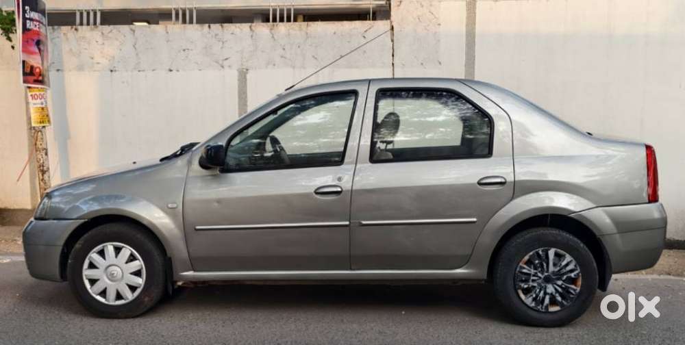 Mahindra Renault Logan 1.5 Dls Bsiv Abs Diesel, 2007, Diesel