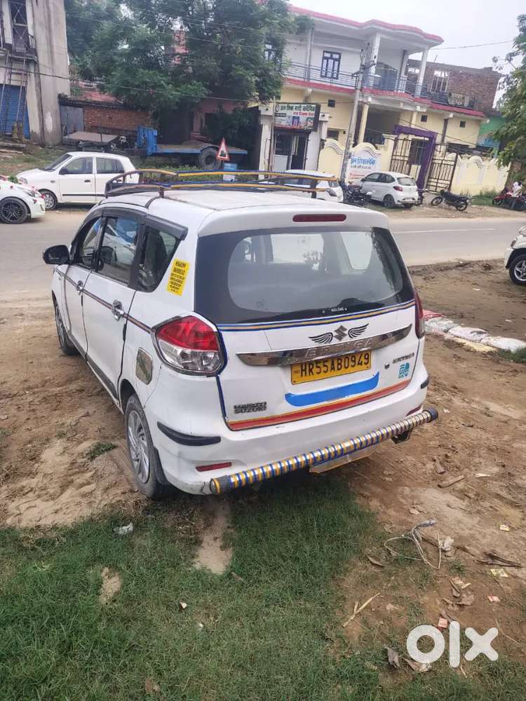 Maruti Ertiga Vdi 2017