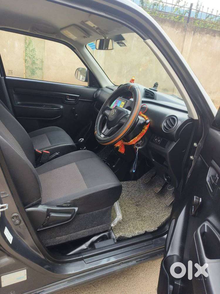 Maruti Suzuki S-presso Lxi Opt, 2024, Petrol