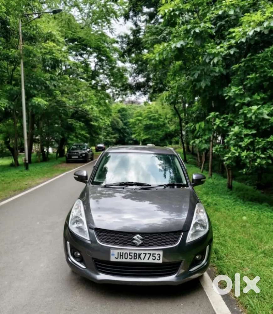 Maruti Suzuki Swift Vdi 2016 Diesel