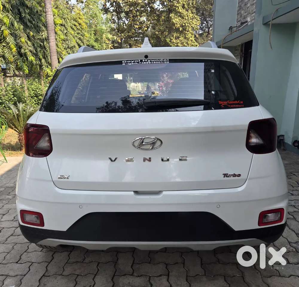 Hyundai Venue 1.0 2019