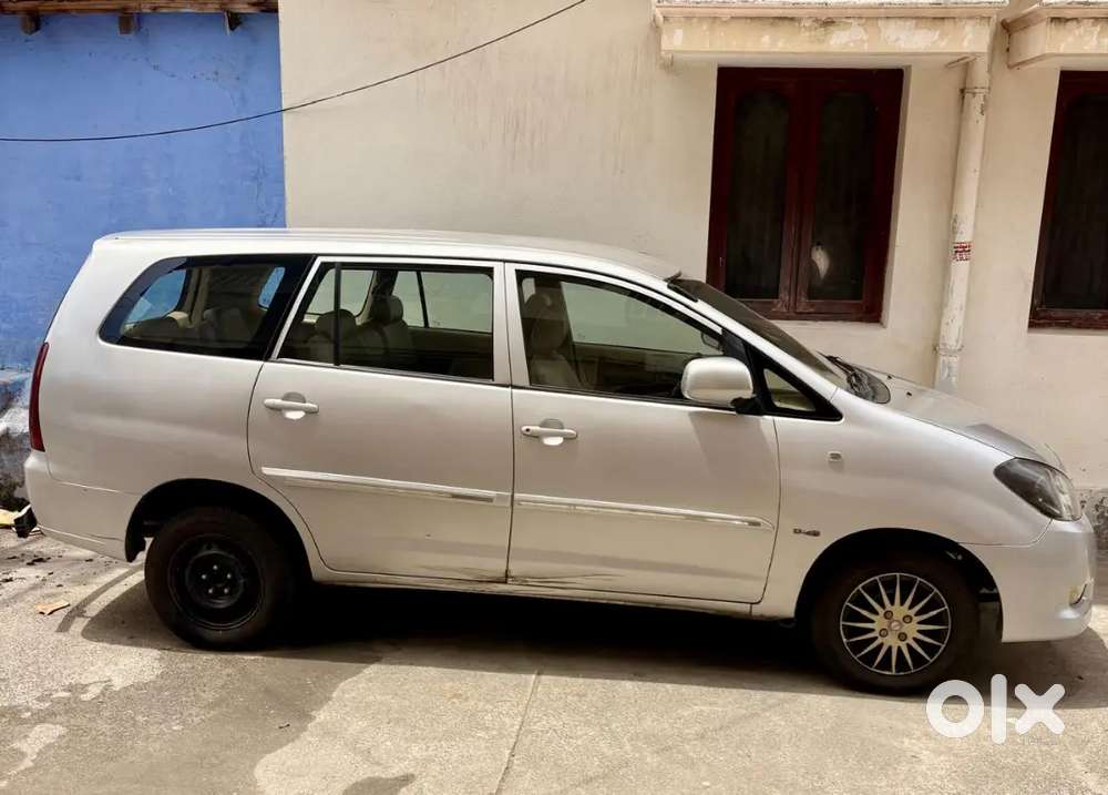 Toyota Innova 2.0 G 2005 Manual