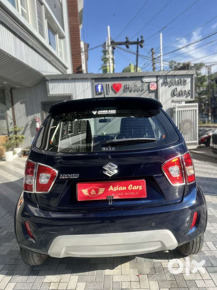 Maruti Suzuki Ignis 1.2 Zeta Mt, 2024, Petrol