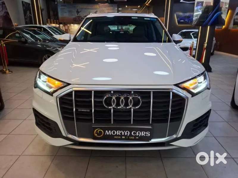 Audi Q7 3.0 Premium Plus 55 Tfsi, 2022, Petrol