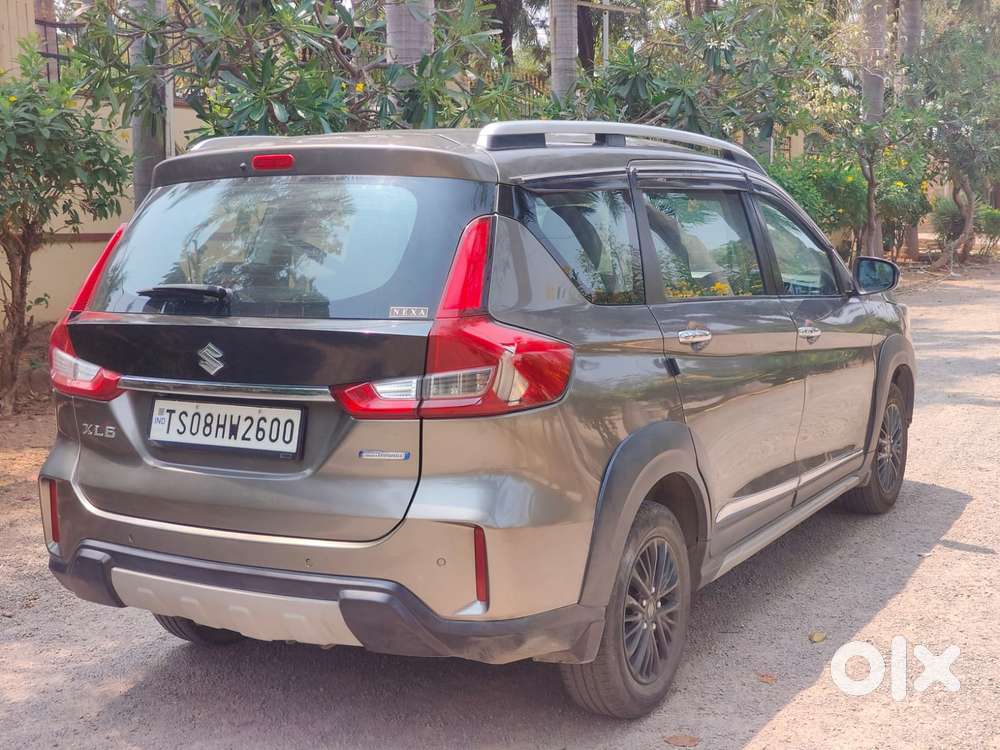 Maruti Suzuki Xl6 Zeta, 2021, Petrol