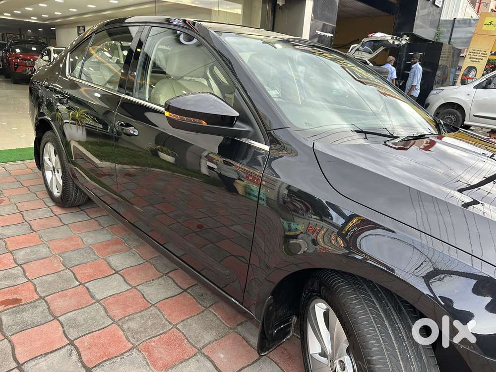 Skoda Octavia 1.8 Tsi Style Plus At, 2018, Petrol