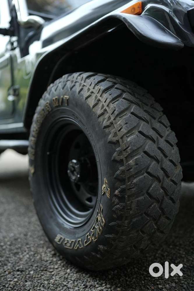 Mahindra Marshal 4wd