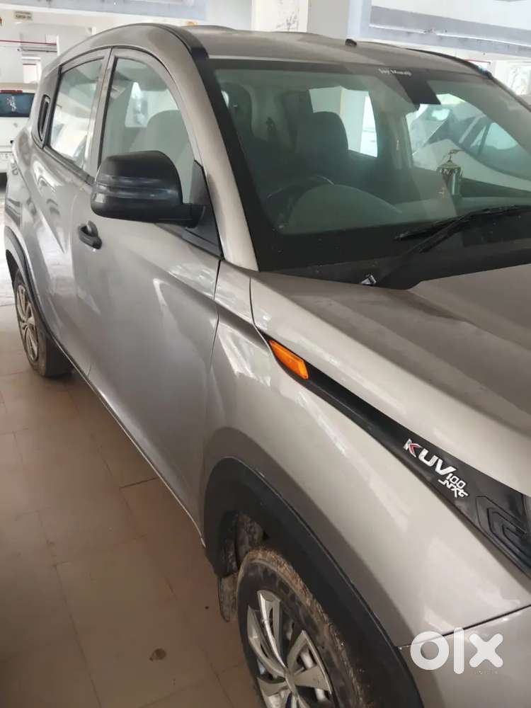 Mahindra Kuv100 Nxt 2018