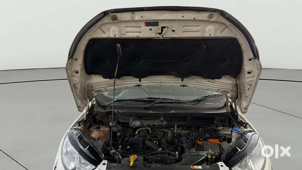 Ford Ecosport 1.5 Ti Vct Mt Trend, 2017, Petrol