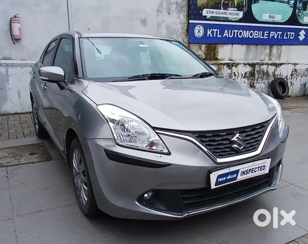 Maruti Suzuki Baleno Zeta, 2016, Petrol