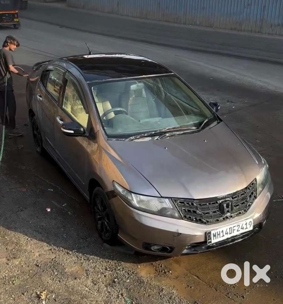 Honda City 2012 Cng & Hybrids