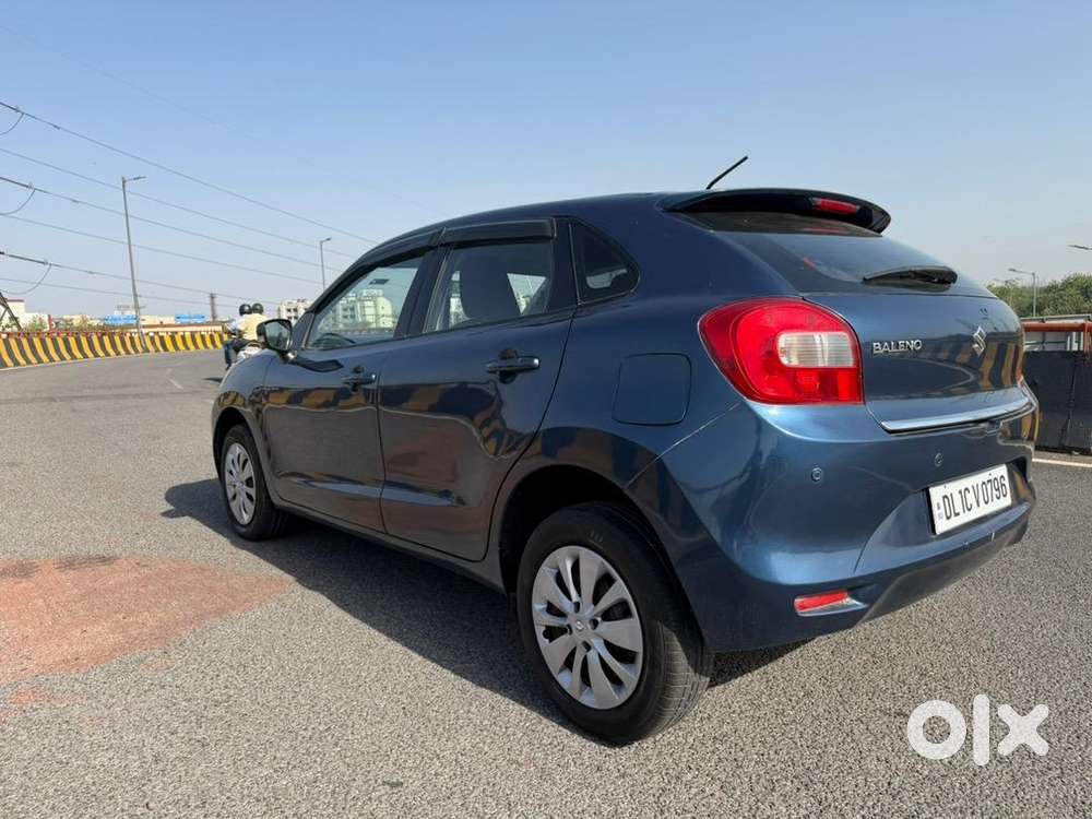 Maruti Suzuki Baleno 2016 Petrol Good Condition