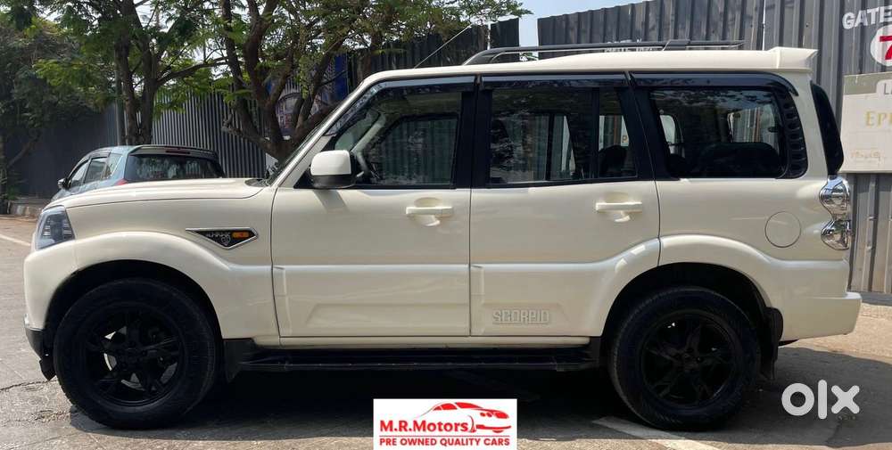 Mahindra Scorpio S10 7 Seater, 2015, Diesel