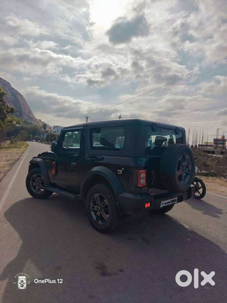 Mahindra Thar 1.5 Ax (o) Hard Top Diesel Mt Rwd, 2023, Diesel