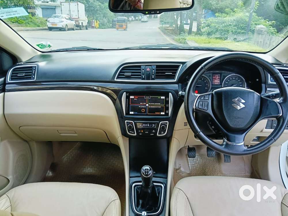 Maruti Suzuki Ciaz Zxi Plus, 2015, Petrol