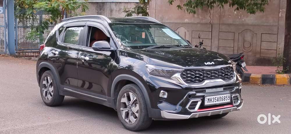 Kia Sonet 1.5 Htk Plus Diesel, 2022, Diesel