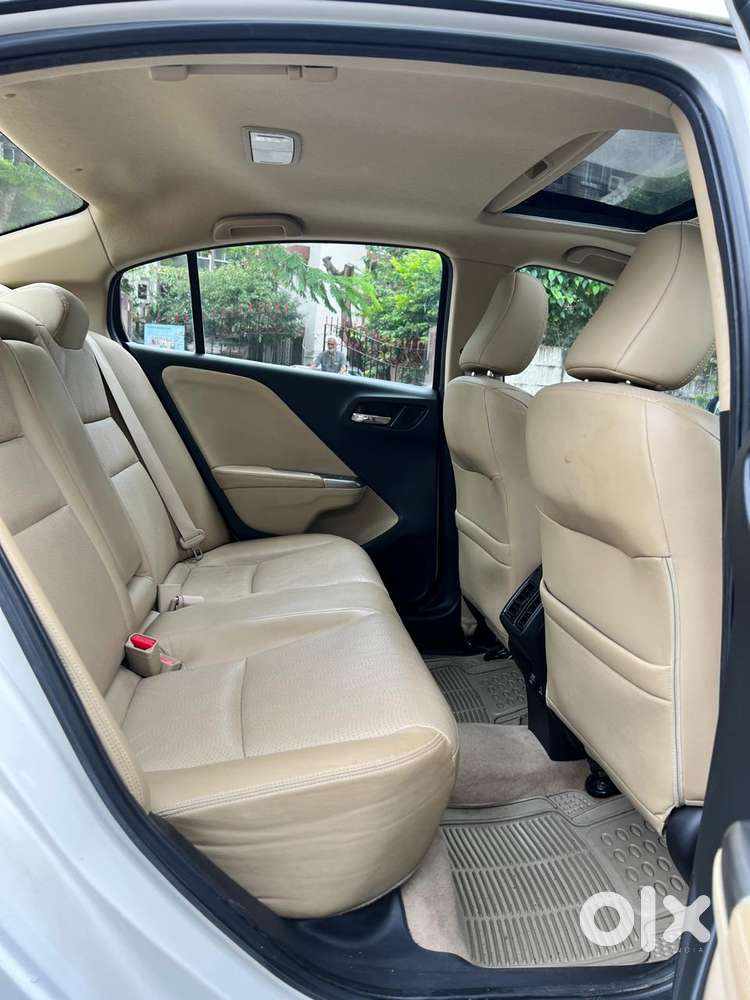 Honda City Vx Petrol Cvt, 2016, Petrol