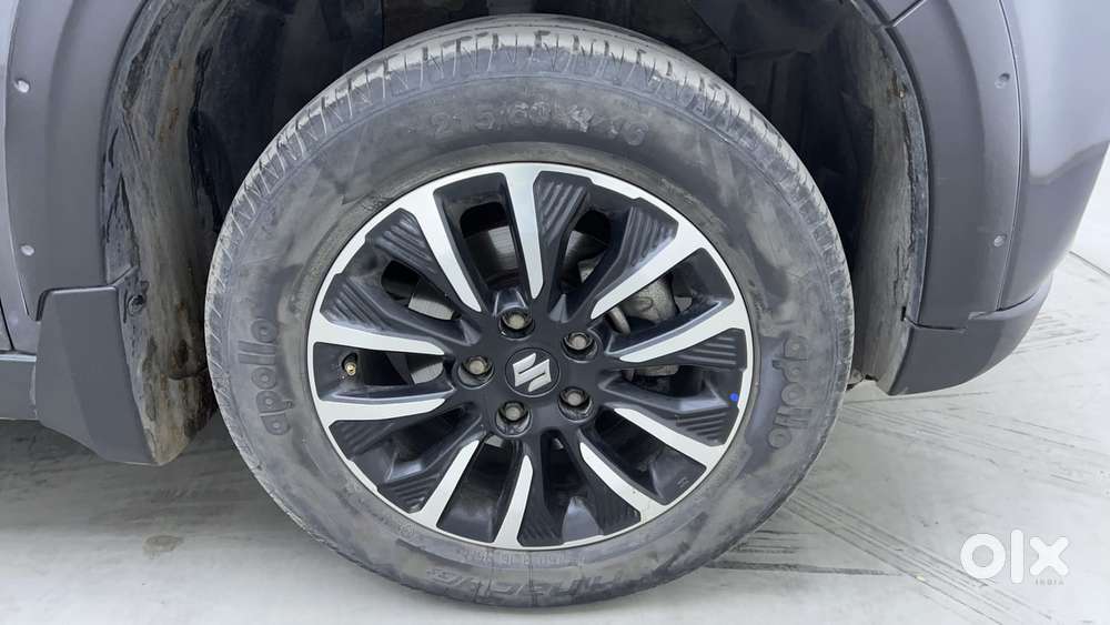 Maruti Suzuki Vitara Brezza 1.5 Zxi Plus, 2022, Petrol