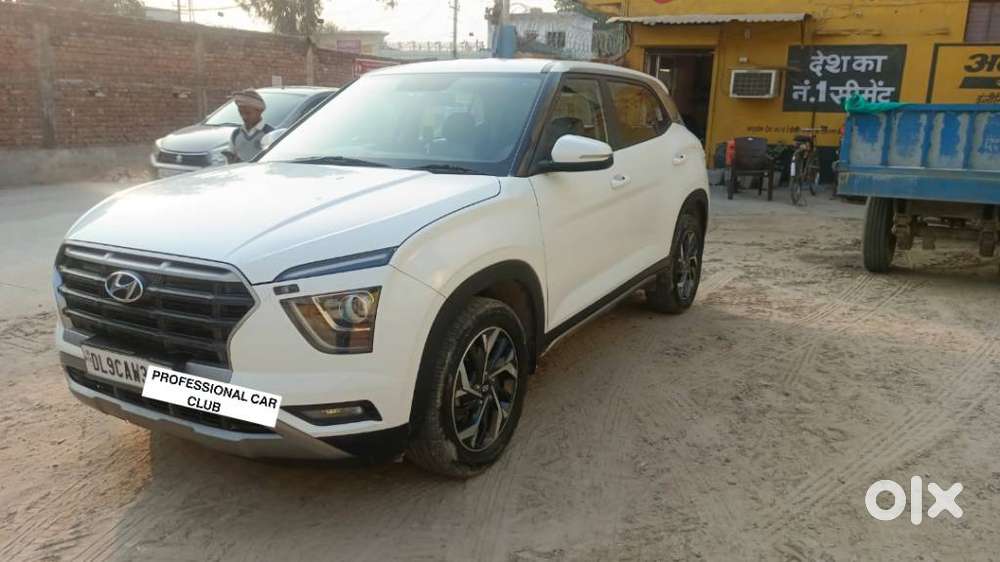 Hyundai Creta 1.5 Ex Diesel, 2021, Diesel