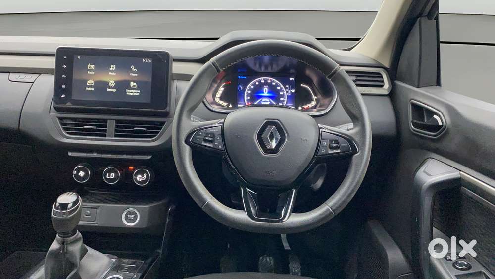 Renault Kiger Rxz Turbo Dt, 2021, Petrol