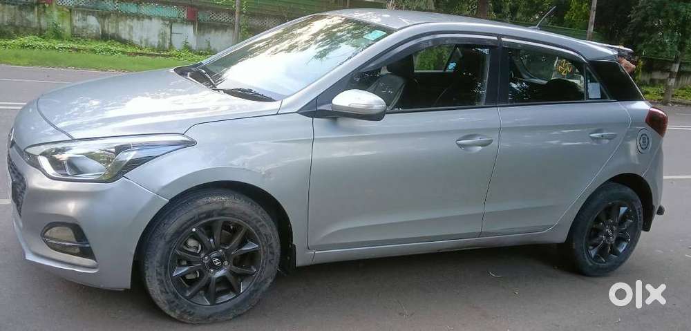 Hyundai I20 Sportz 1.2 Bs-iv, 2019, Petrol