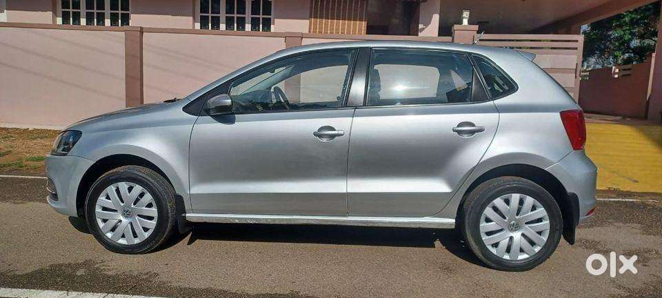 Volkswagen Polo 1.5 Tdi Comfortline, 2017, Diesel