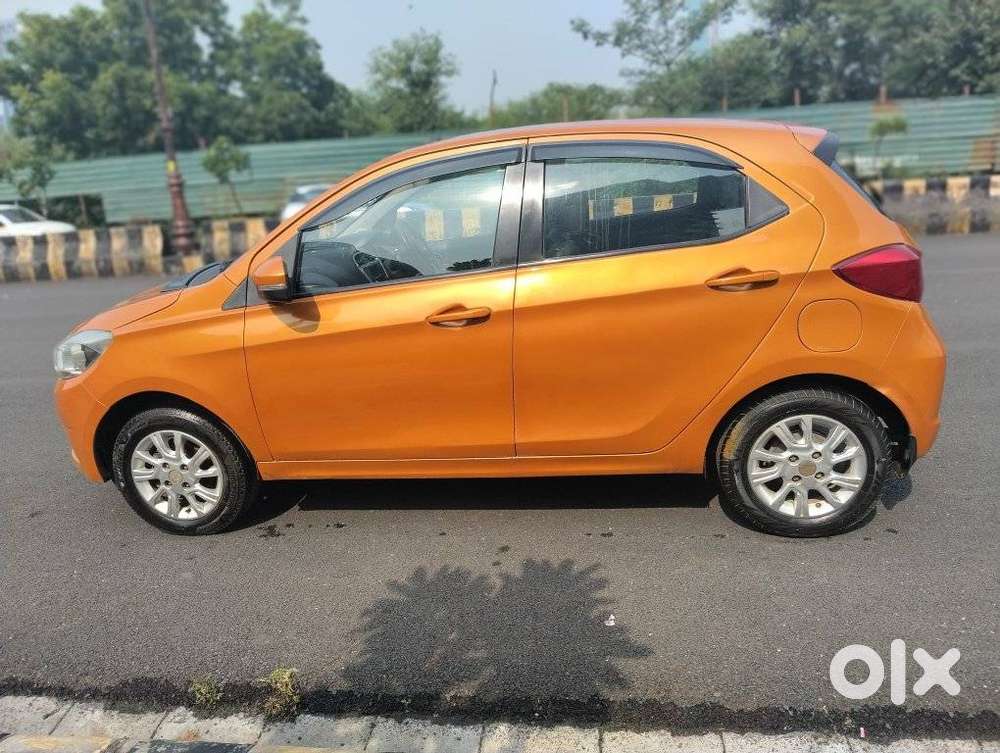 Tata Tiago Xz Opt, 2016, Petrol