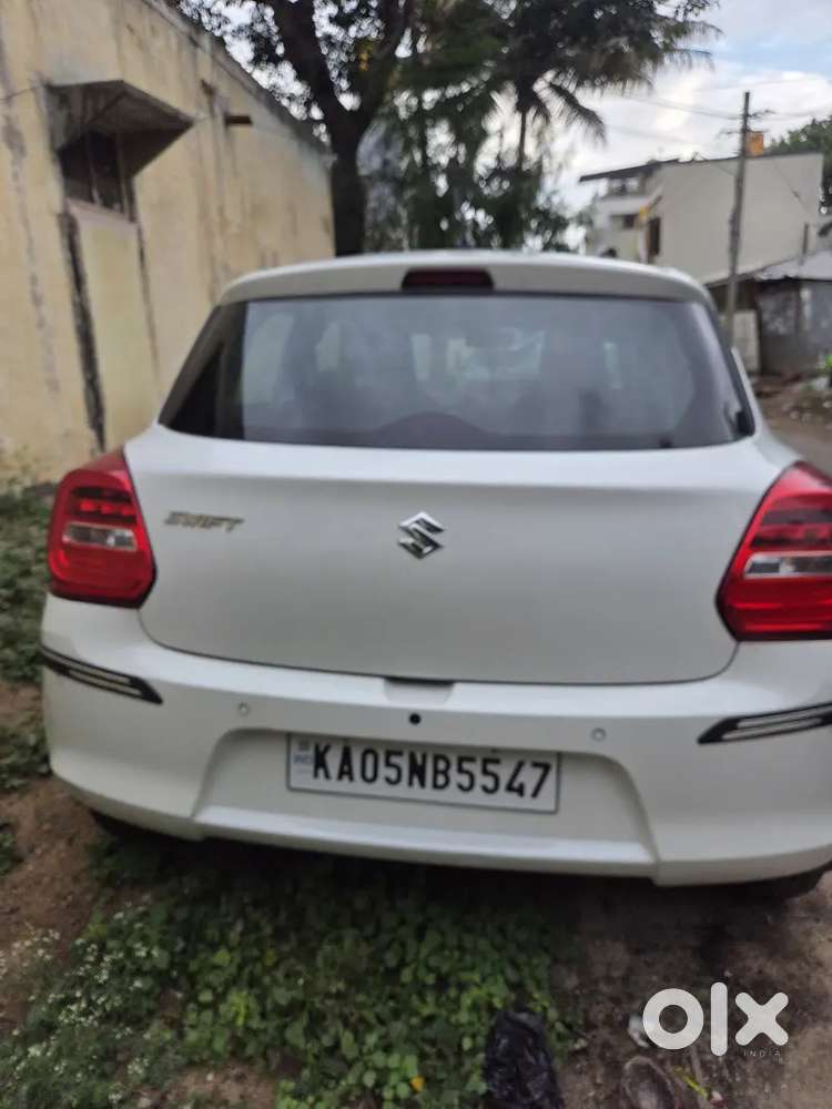 Maruti Suzuki Swift 2020 Lxi