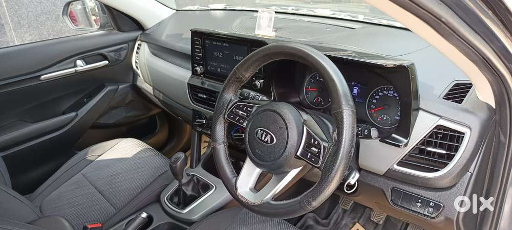 Kia Seltos Htk G, 2020, Petrol