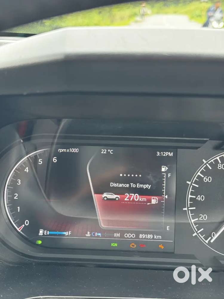 Tata Harrier 2022 Diesel 89000 Km Driven