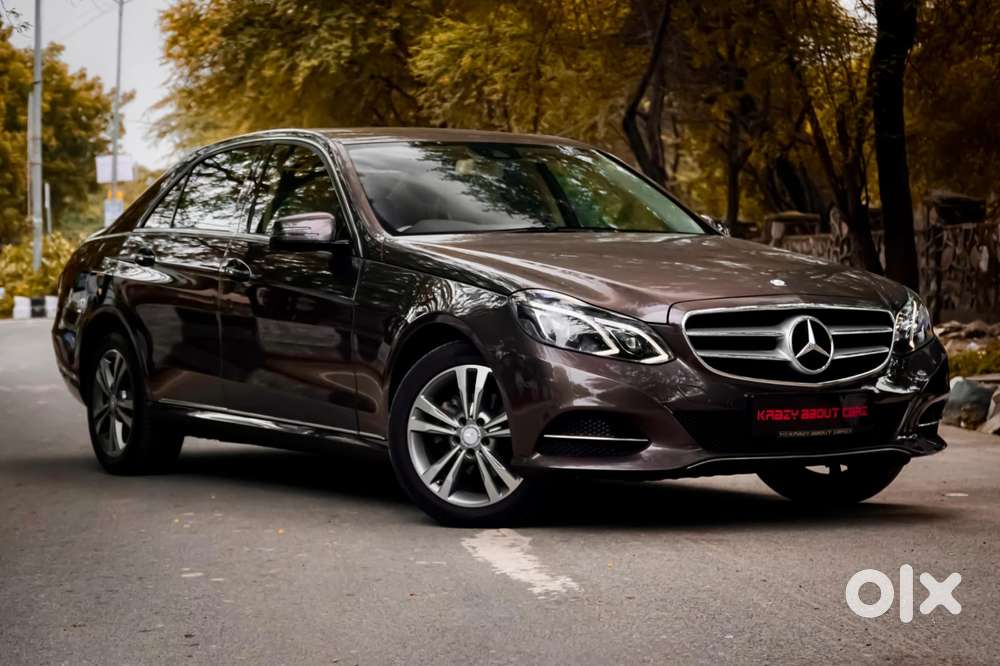 Mercedes-benz E-class E 200, 2014, Petrol