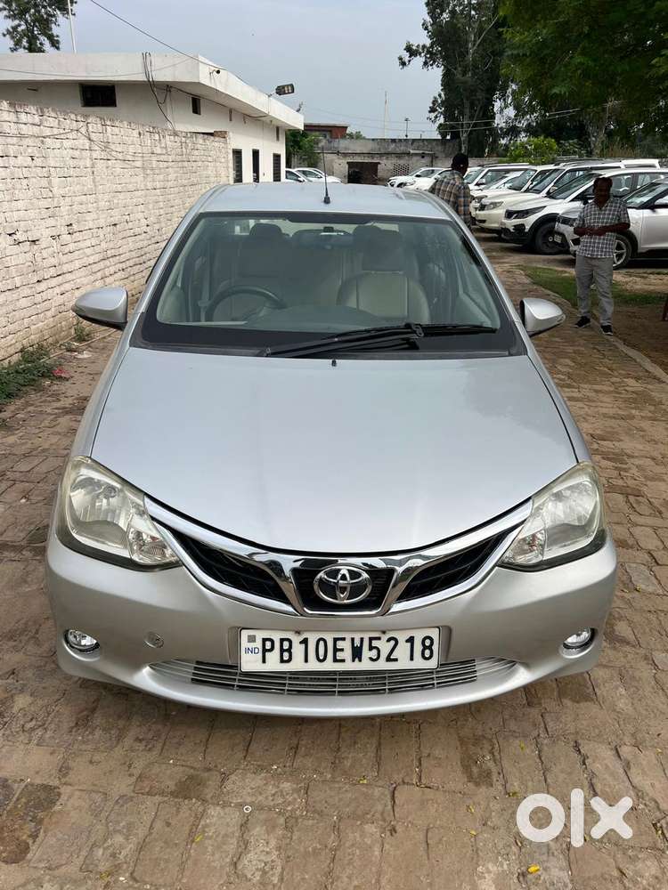 Toyota Etios Jd, 2014, Diesel
