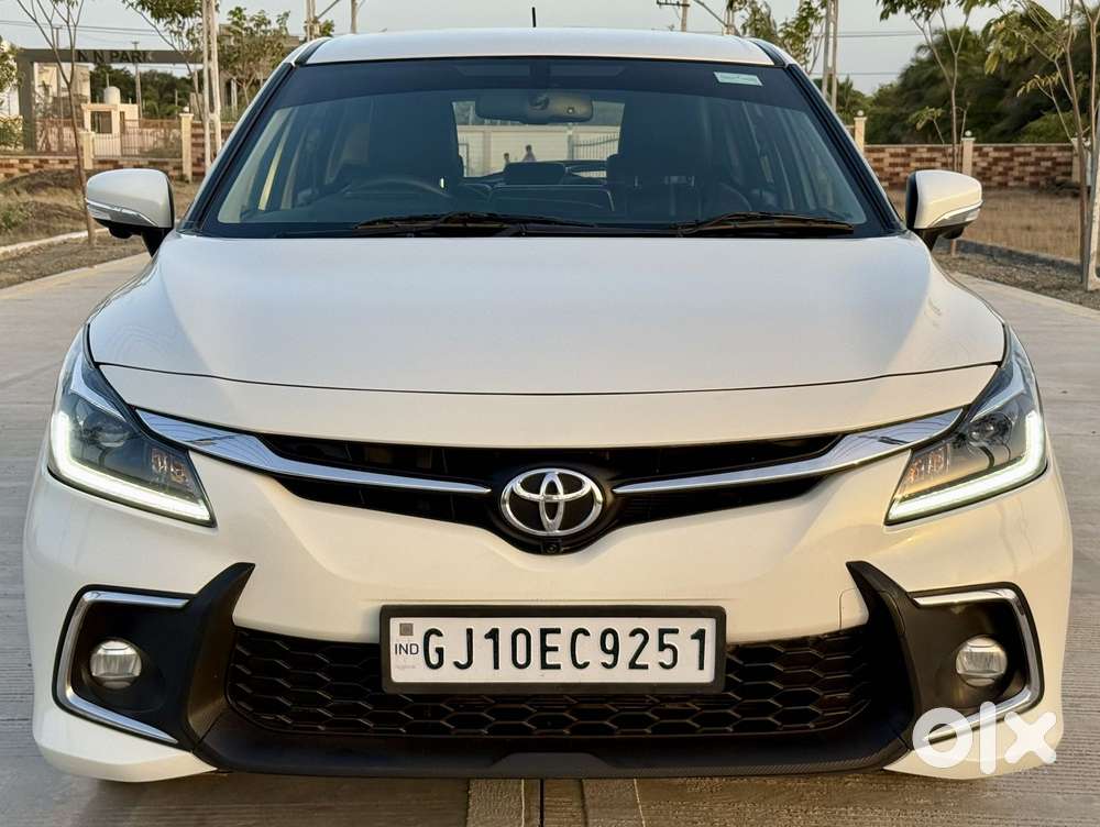 Toyota Glanza 1.2 V, 2025, Petrol