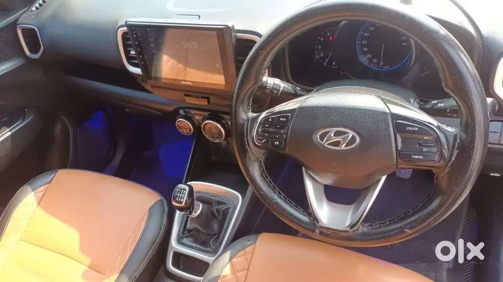 Hyundai Venue 2019 Diesel Well Maintained Single Owner