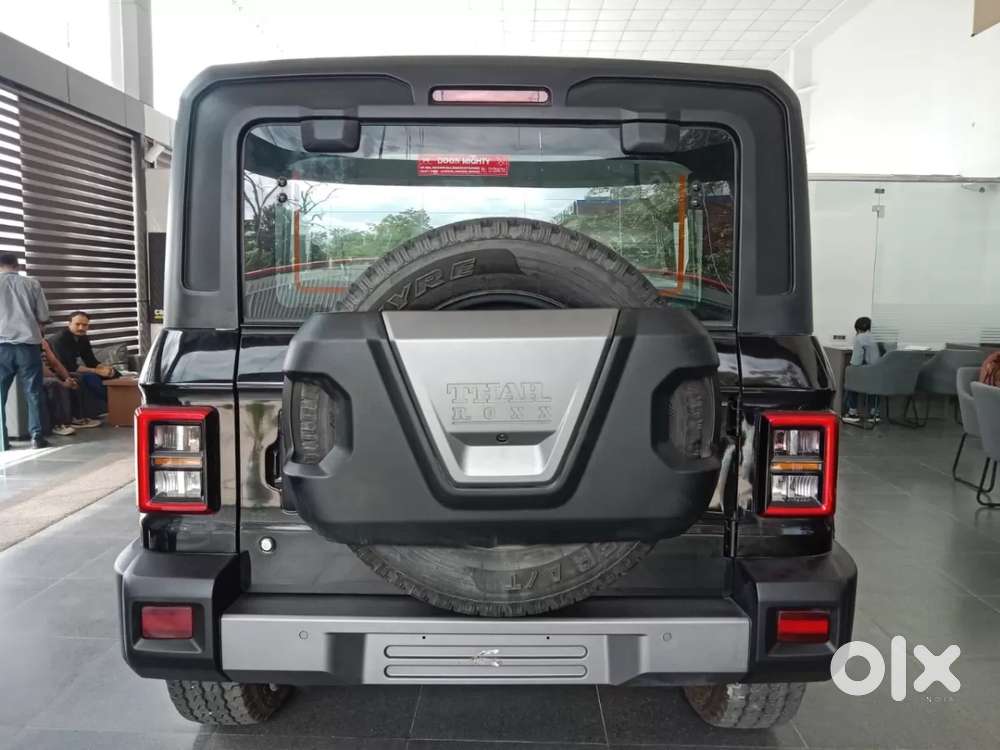 Mahindra Thar Roxx, 2025, Diesel
