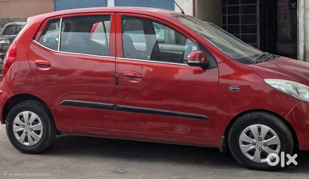 Hyundai I10 Magna
