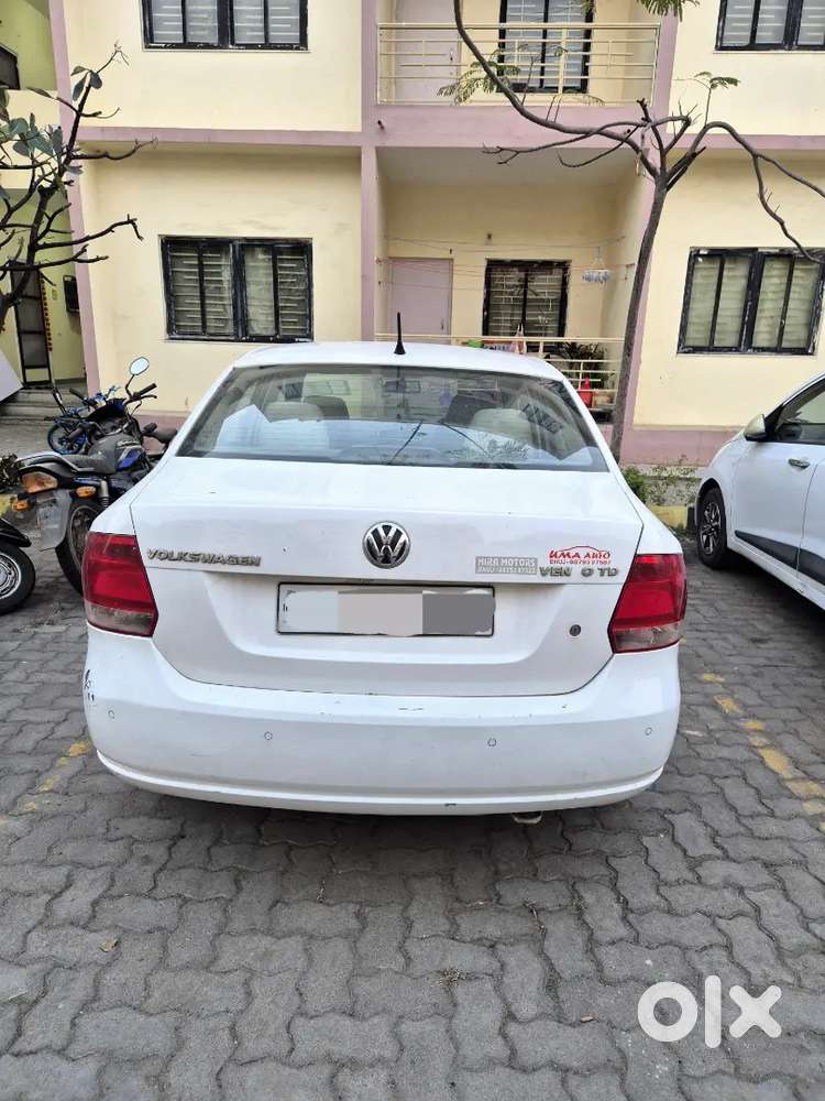 Volkswagen Vento Diesel 2012